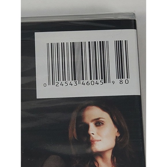 BONES - The Complete Second 2 Two Season DVD NEW/SEALED - Picture 3 of 3